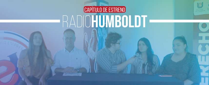 RadioHumboldt Programa de Derecho (abril 22 de 2019)