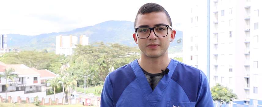 Estudiante de Medicina de la von Humboldt participará en actividad académica en Taiwan