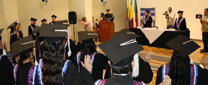 Universidad Alexander von Humboldt cancela ceremonia de graduación, en aras de prevenir contagios del Covid-19