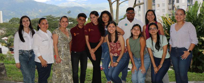 Investigaciones de la Humboldt trae estudiantes de México